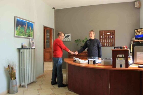 Online Booking EPS - photo 9