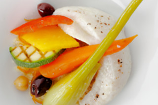 Repas gastronomique pour 2 au restaurant Adagio & Gusto à Charleroi (Hainaut)