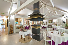 Auberge Sainte Maure