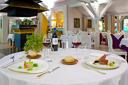 Auberge Sainte Maure