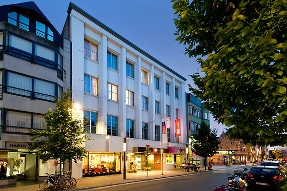 Séjour pour 2 à l'Ibis Kortrijk Centrum*** à Courtrai (Flandre occidentale)