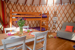 Camping Le Beauvillage de Lauzerte
