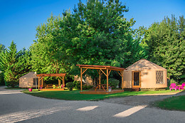Camping Le Beauvillage de Lauzerte