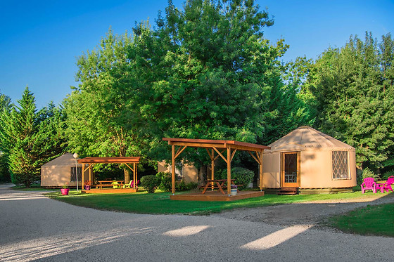 Camping Le Beauvillage de Lauzerte - photo 6