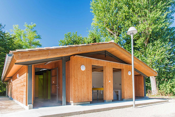 Camping Le Beauvillage de Lauzerte - photo 0