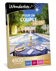 Pour un couple en or