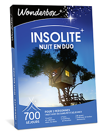 INSOLITE - Nuit en duo