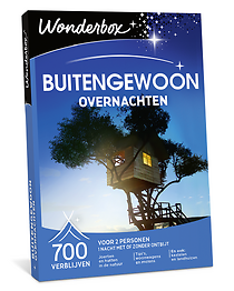Buitengewoon - Overnachten