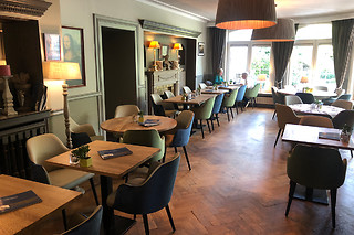 Repas pour deux à la Het Moment à Lierre (Anvers)