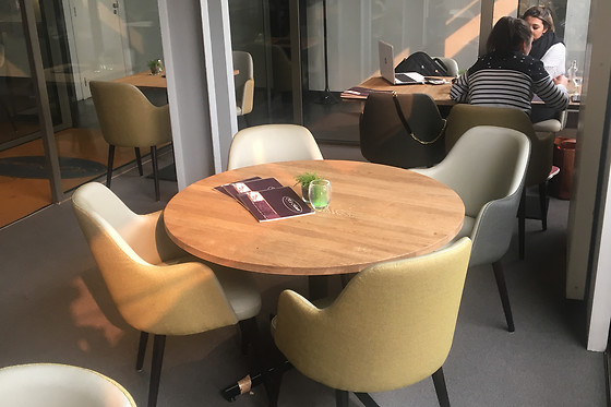 Repas pour deux à la Het Moment à Lierre (Anvers)