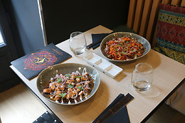 Nikkei sushi