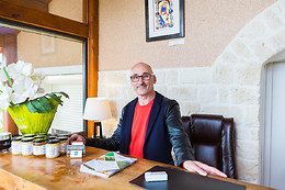 Hotel Des Grands Vins