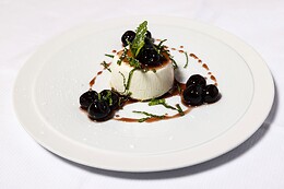 Conti restaurant