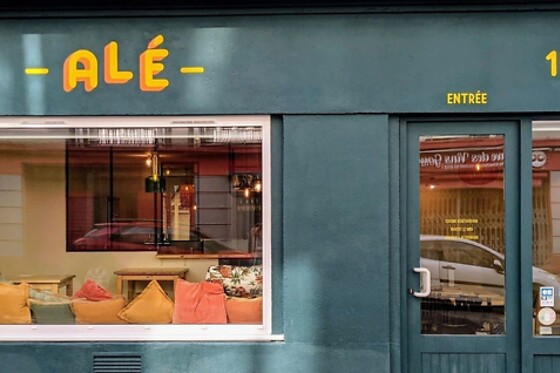 Alé Restaurant - photo 0