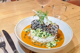 Alé Restaurant