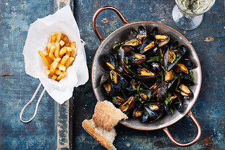 CAP OU PAS CAP - Vol au vent ou Vol-au-vent ?