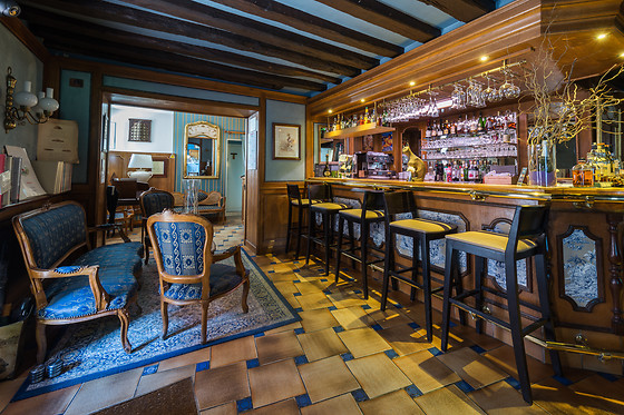 Hôtel restaurant Le Gonfalon - photo 13