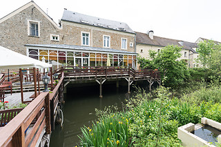 Séjour gourmand pour 2 à l'Auberge du Manet**** à Montigny-le-Bretonneux (78)