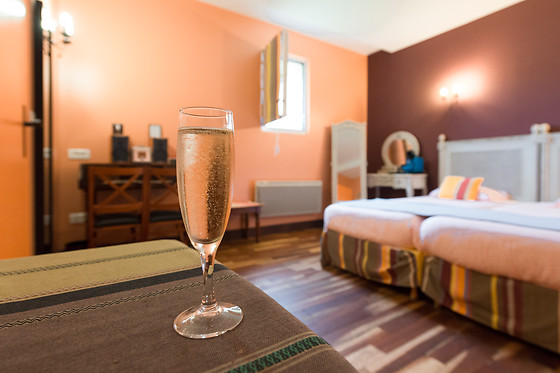 Séjour gourmand pour 2 à l'Auberge du Manet**** à Montigny-le-Bretonneux (78)