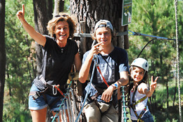 Parc de l'aventure