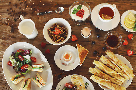 Rendez-vous gourmand