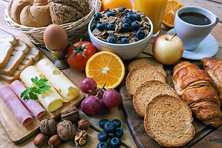 Week-end cocooning et gourmand