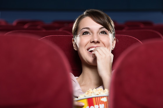 Cinéma - 1 place