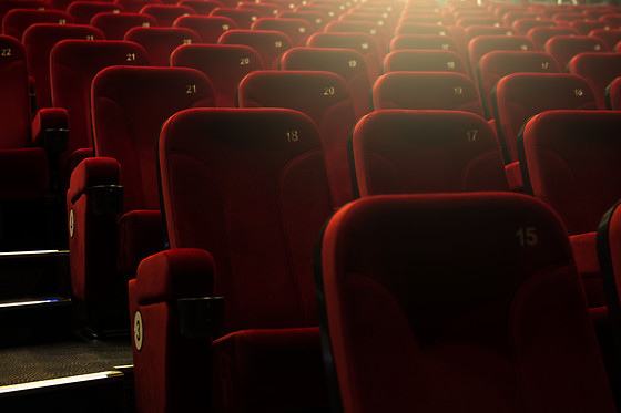 Cinéma - 2 places