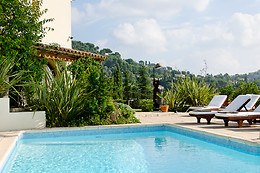 Hotel La Grande Bastide