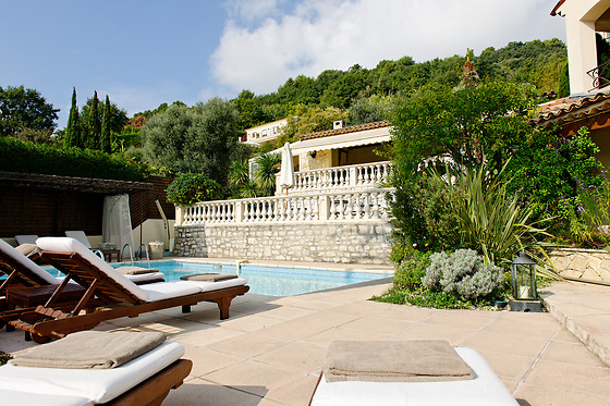 Hotel La Grande Bastide - photo 3