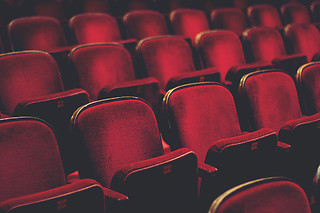 Cinéma - 2 places