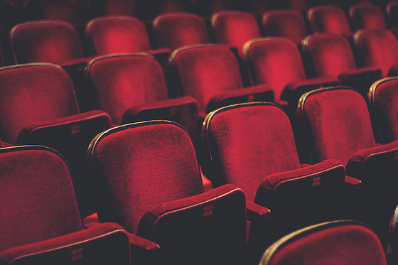 Cinéma - 2 places