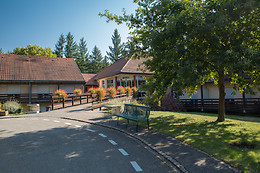 Hôtel la Vallée noble