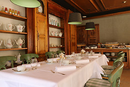 Hostellerie de la Pommeraie