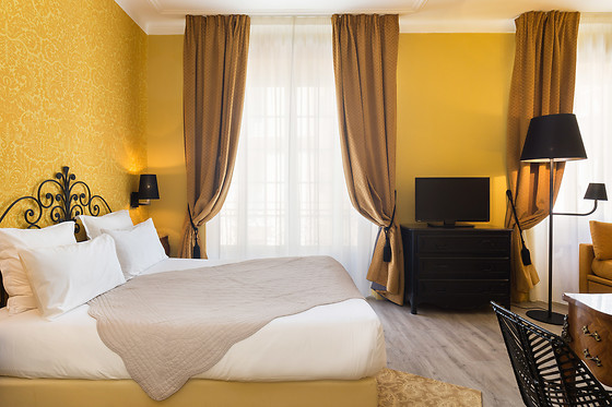 Hotel Le Grimaldi by Happyculture - photo 0