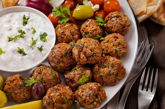 Cuisine du monde