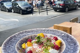 La Cabane Cent Un - Restaurant d'huîtres
