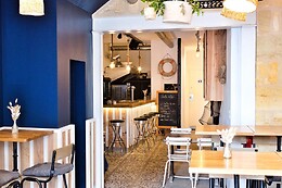 La Cabane Cent Un - Restaurant d'huîtres
