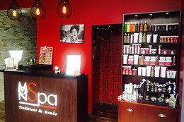 Mon Spa - Traditions du Monde