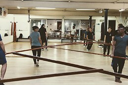 Le Kwoon (Ving Tsun Kung Fu)