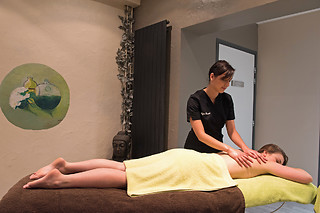 Un massage relaxant pour 2 chez Infini Beauté à Lumbres (62)