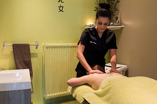 Un massage relaxant pour 2 chez Infini Beauté à Lumbres (62)