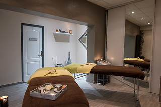 Un massage relaxant pour 2 chez Infini Beauté à Lumbres (62)