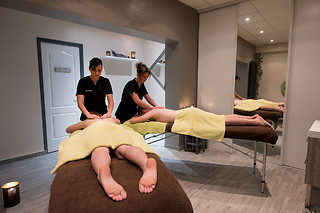 Un massage relaxant pour 2 chez Infini Beauté à Lumbres (62)