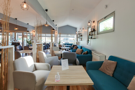 Sure Hotel by Best Western Bordeaux Lac - photo 0