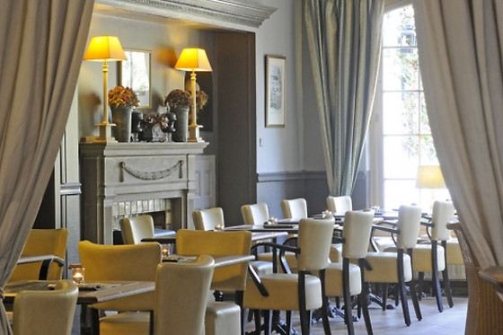 Repas pour deux à la Het Moment à Lierre (Anvers)