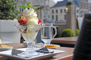Repas pour 2 au Het Moment à Lierre (Anvers)