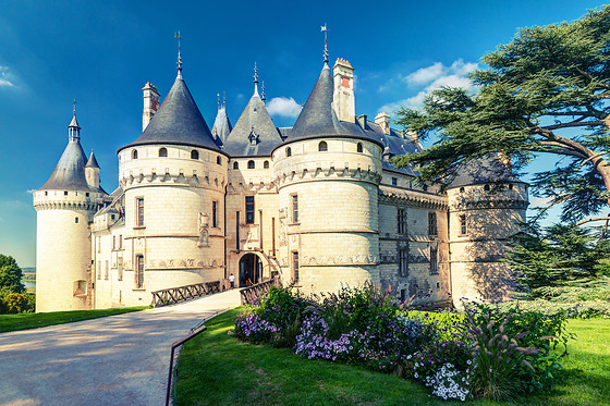 Nuit de rêve et gastronomie en France