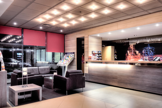 Hotel & Aparthotel Casteau Resort Mons - photo 2