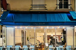Chez Jeannette Paris